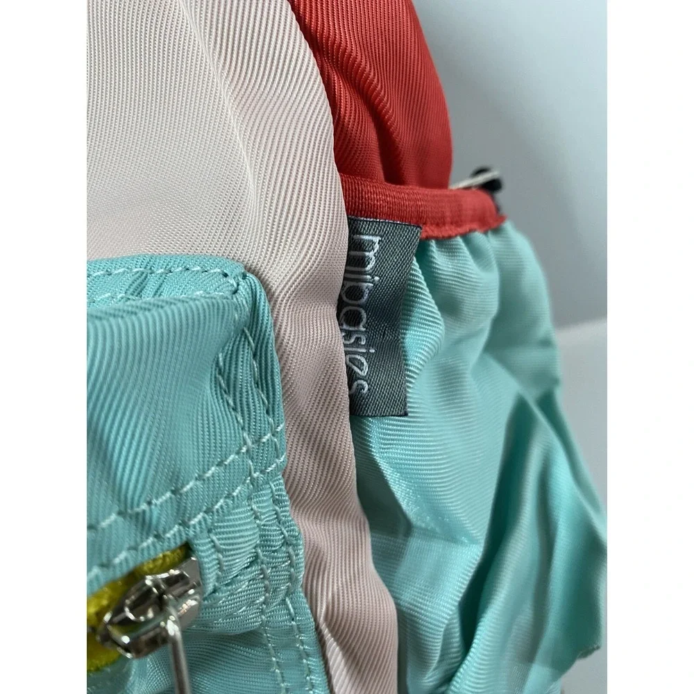 mibaises toddler book bag 2-4 years old